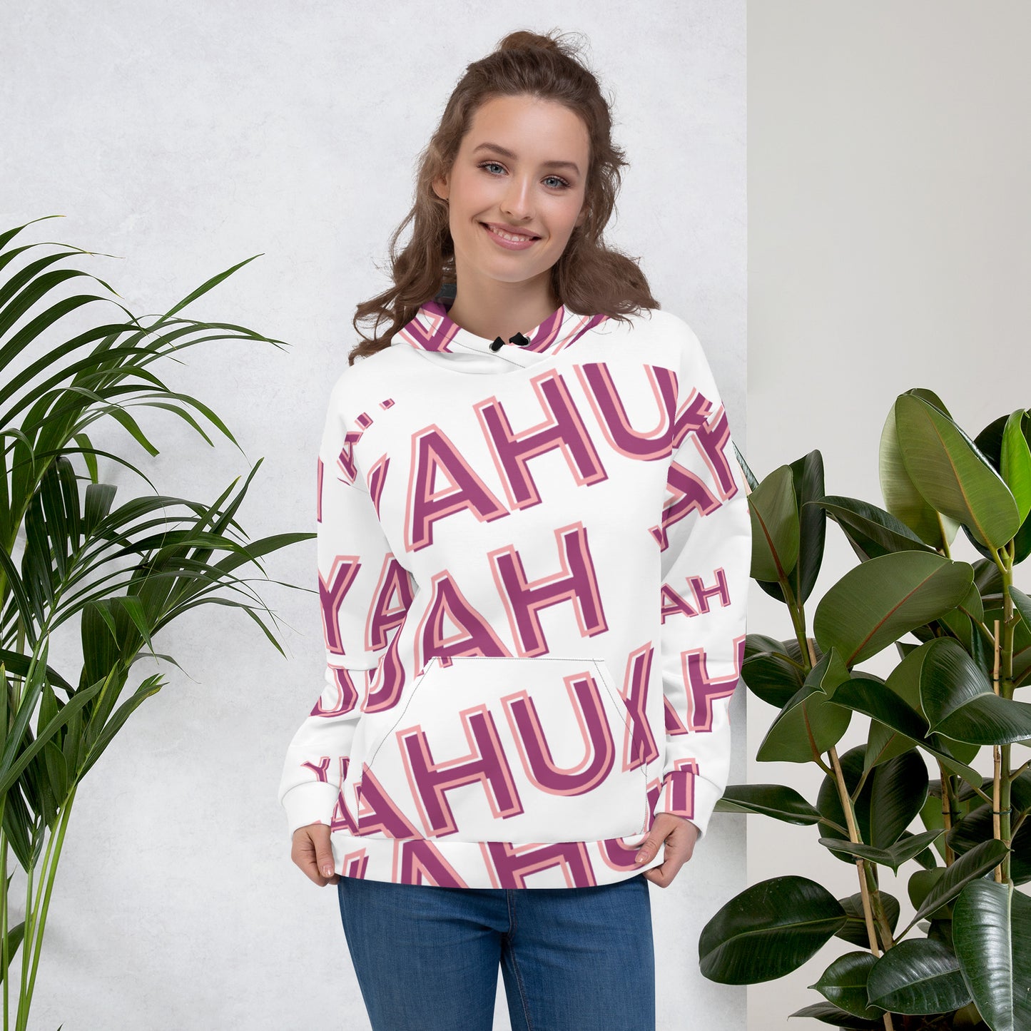 “Yahuah” Hoodie