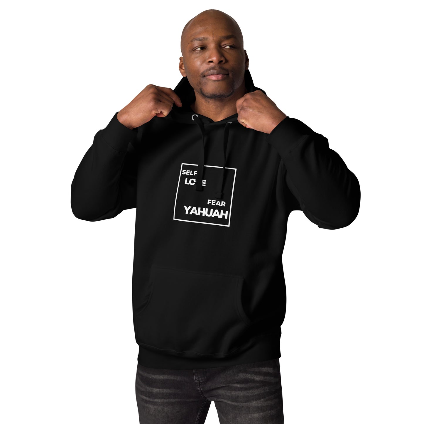 “Fear Yahuah” Unisex Hoodie