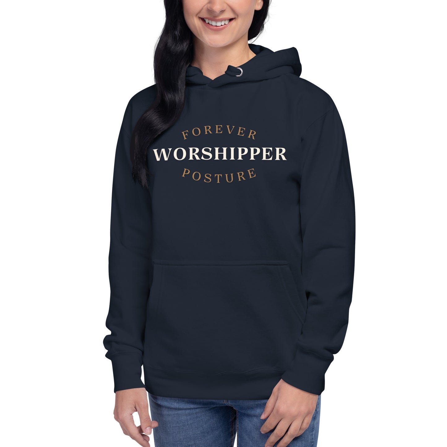 Worshipper Unisex Hoodie