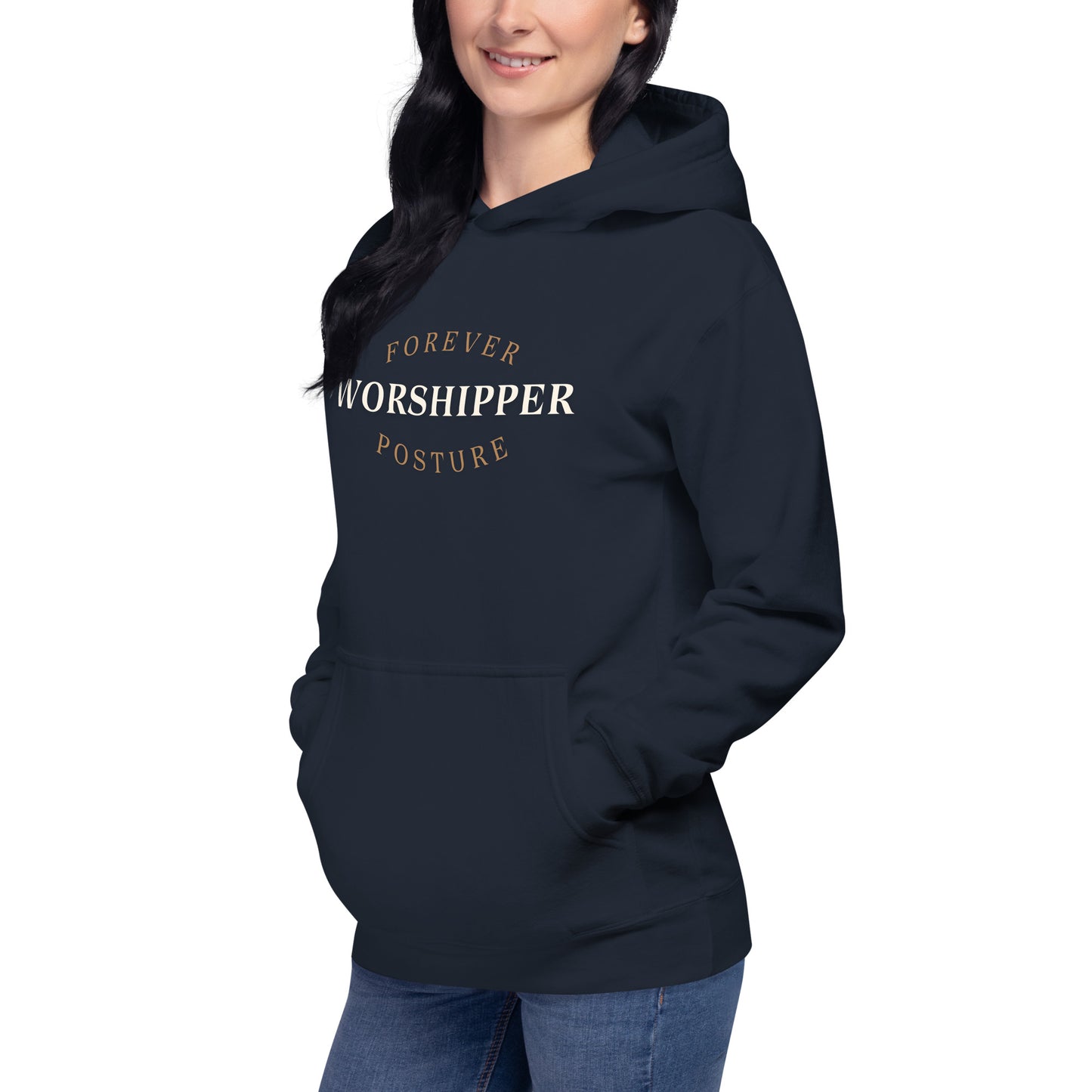 Worshipper Unisex Hoodie