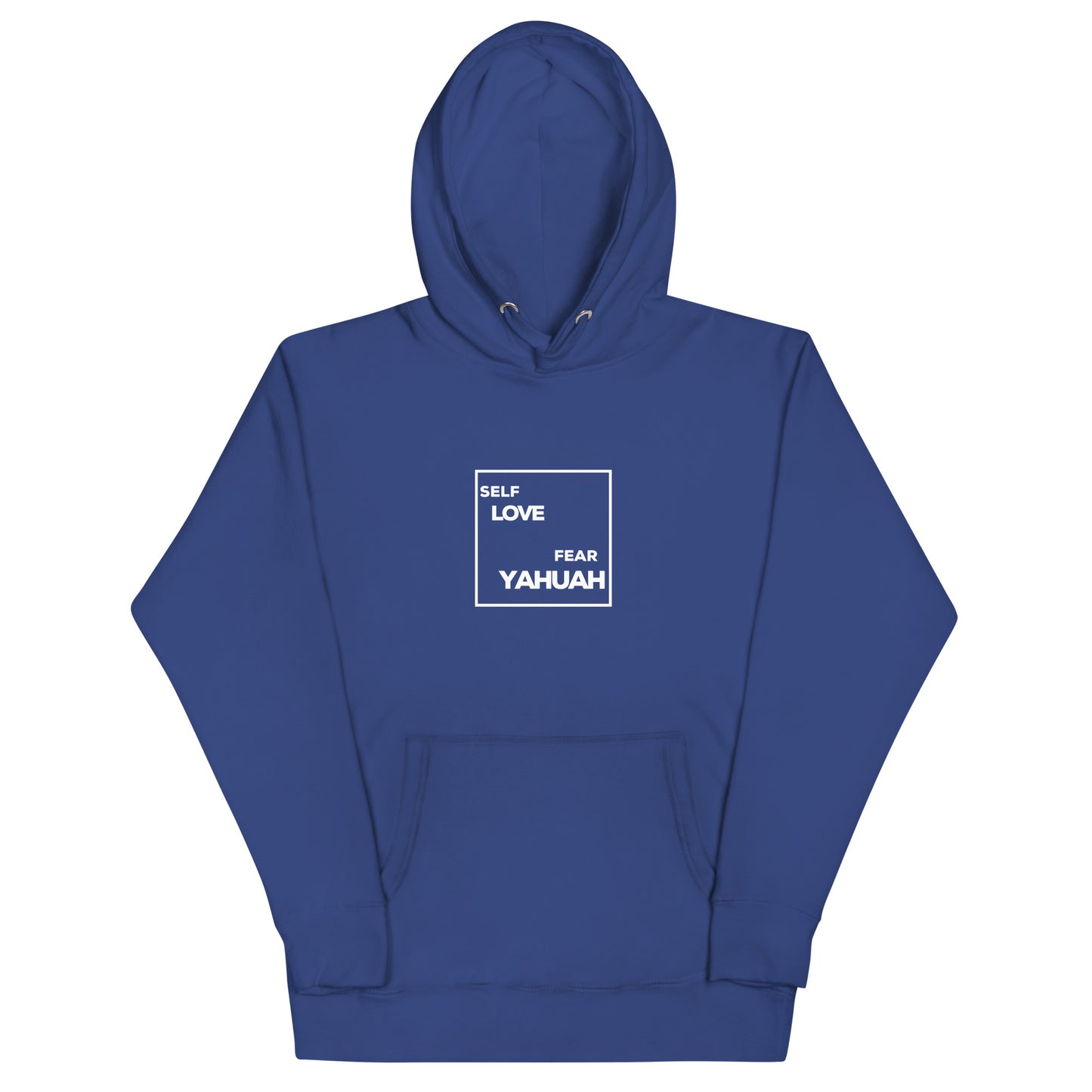 “Fear Yahuah” Unisex Hoodie